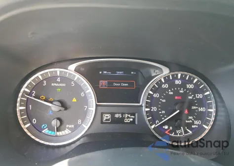 2014 Infiniti Qx60 Hybrid из США, поврежденный, VIN 5N1CL0MN5EC522456